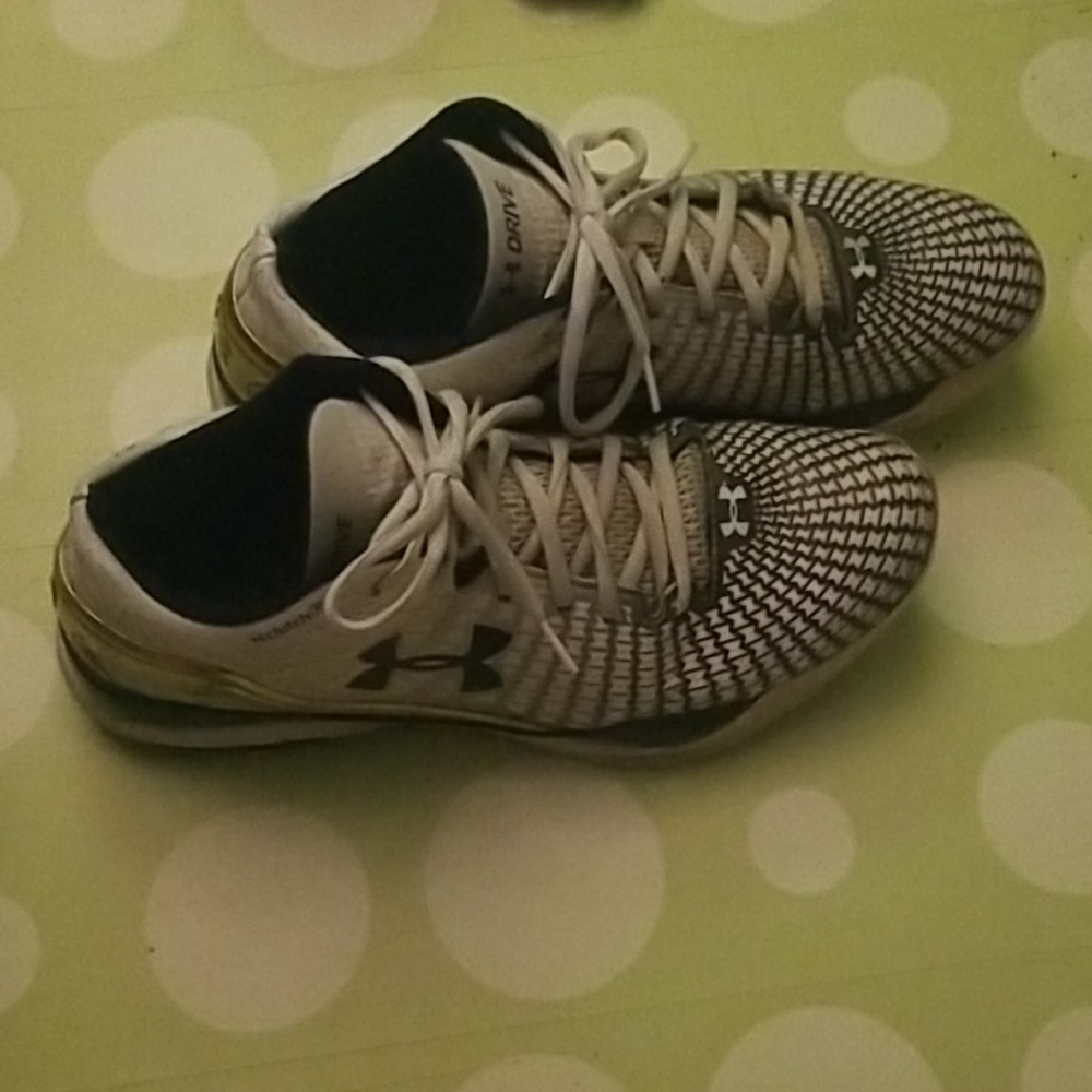 Under Armour sneakers
